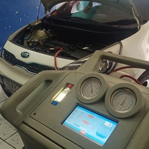 Perbaikan dan Perawatan AC Mobil