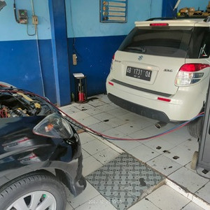 Antar Jemput dan Cek AC Gratis