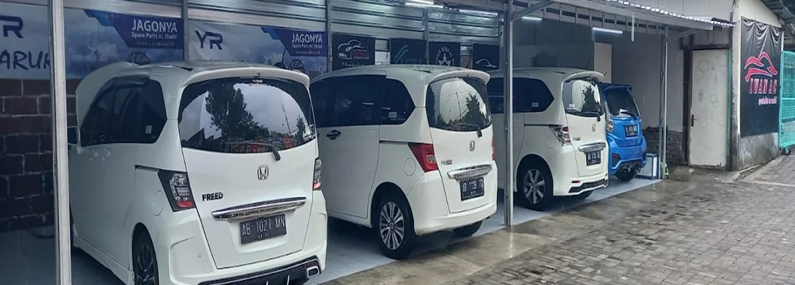 Service AC Mobil Jogja Berkualitas