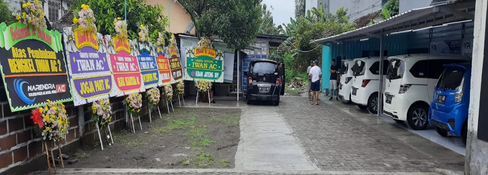 Bengkel Ac Mobil Jogja Melayani dengan Sepenuh Hati