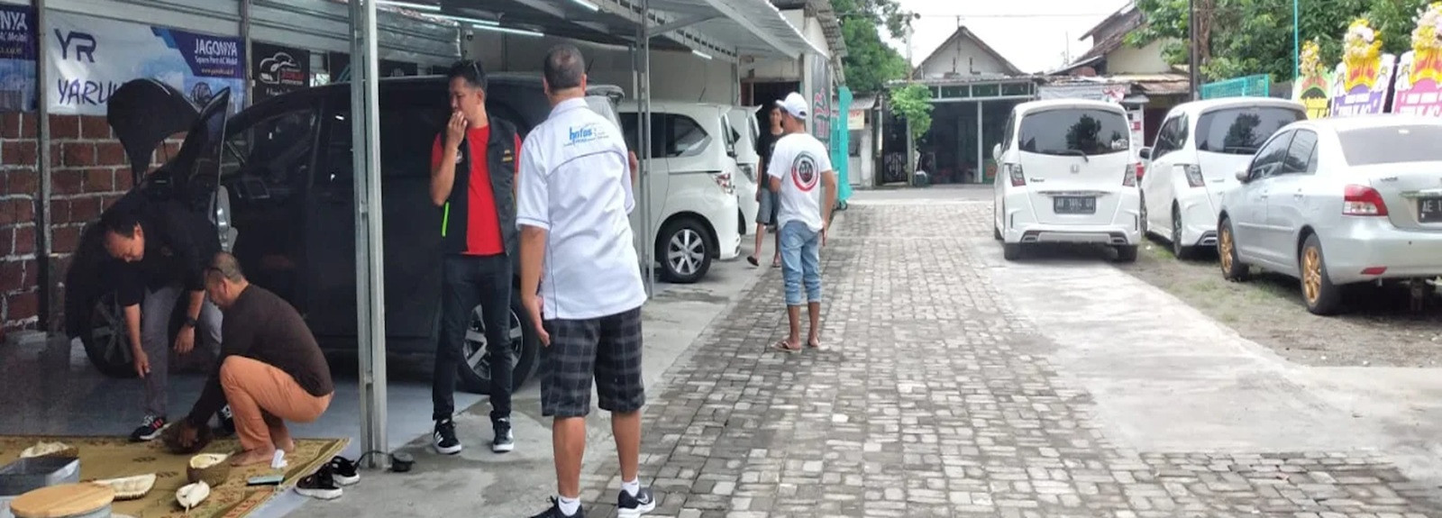Bengkel Ac Mobil Terbaik Jogja